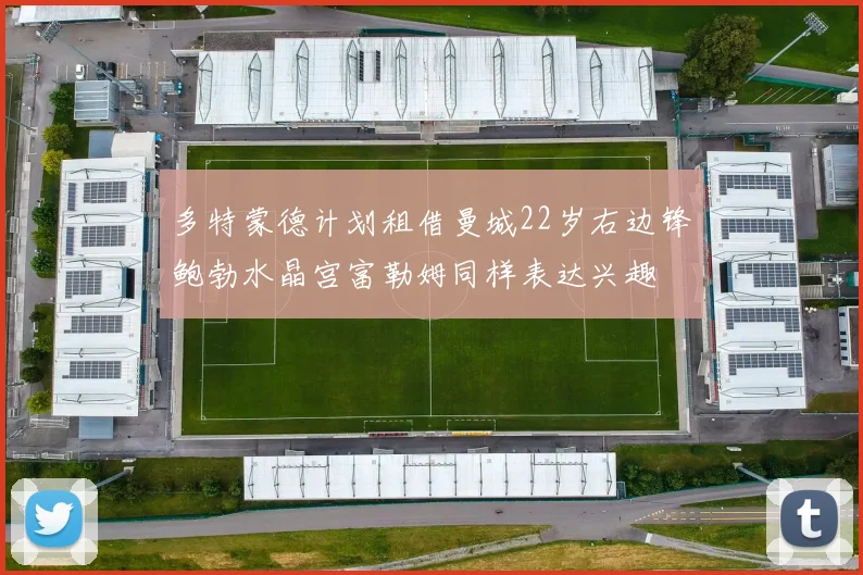 多特蒙德计划租借曼城22岁右边锋鲍勃水晶宫富勒姆同样表达兴趣