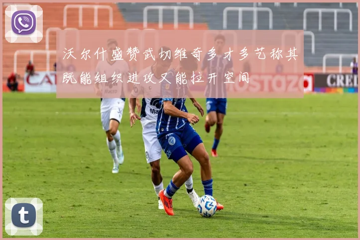 沃尔什盛赞武切维奇多才多艺称其既能组织进攻又能拉开空间